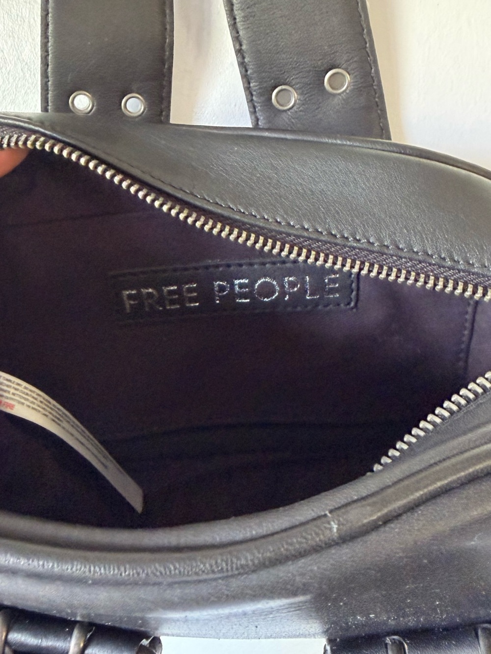 Free People Say Yes Bag - Picture 6 of 10